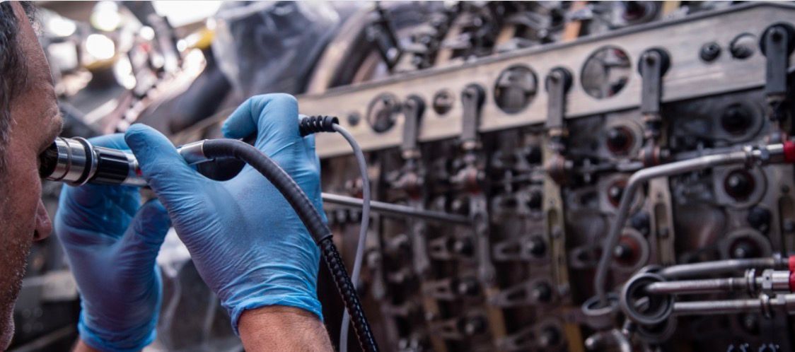 Aircraft Maintenance
