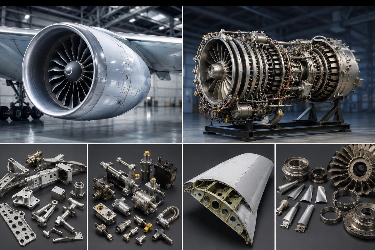 Aircraft Parts